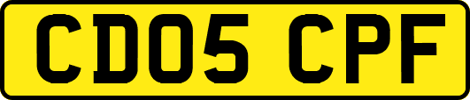 CD05CPF