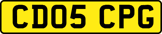 CD05CPG