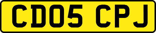 CD05CPJ