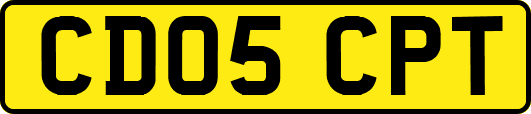 CD05CPT