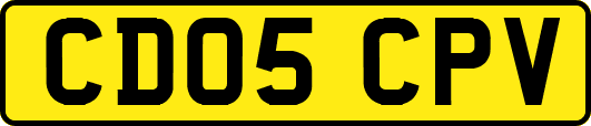 CD05CPV
