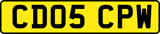 CD05CPW