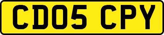 CD05CPY