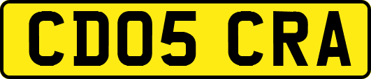CD05CRA