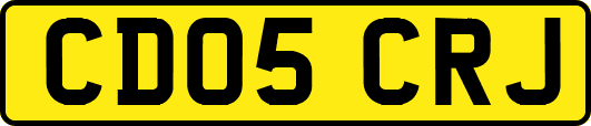 CD05CRJ