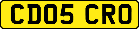 CD05CRO