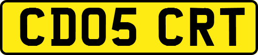 CD05CRT