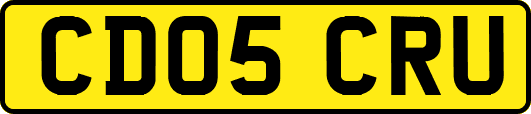 CD05CRU