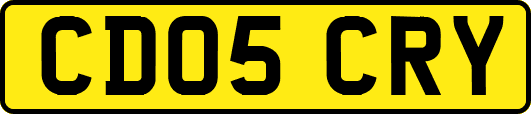 CD05CRY