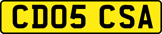 CD05CSA
