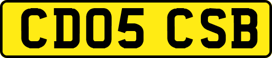 CD05CSB