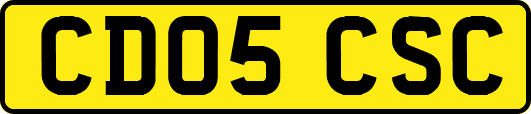 CD05CSC