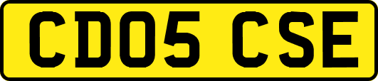 CD05CSE