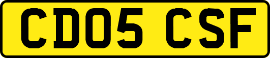 CD05CSF