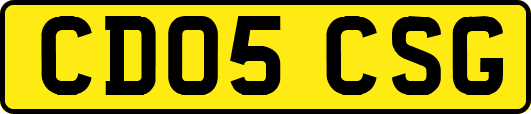 CD05CSG