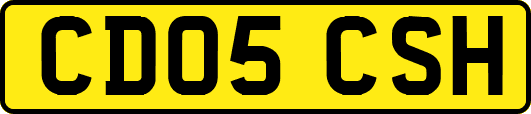 CD05CSH