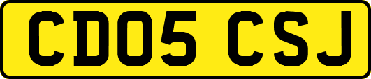 CD05CSJ
