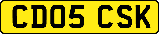 CD05CSK
