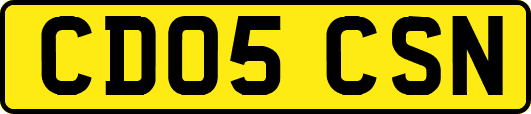 CD05CSN