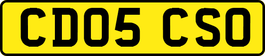CD05CSO