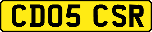 CD05CSR