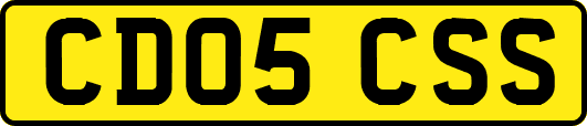 CD05CSS