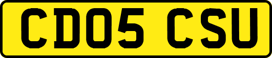 CD05CSU