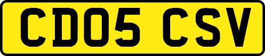 CD05CSV