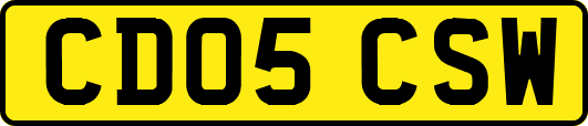 CD05CSW