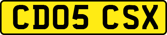 CD05CSX