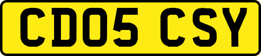 CD05CSY