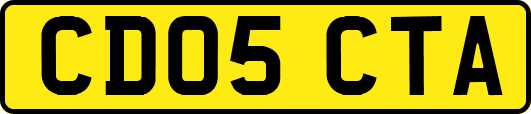 CD05CTA