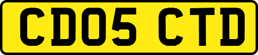 CD05CTD