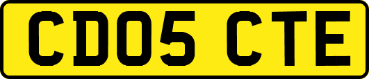 CD05CTE
