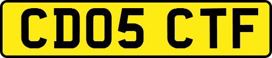 CD05CTF