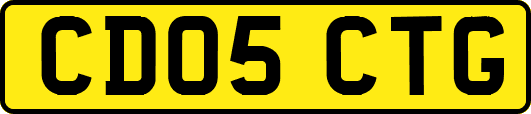 CD05CTG