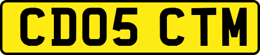 CD05CTM