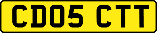 CD05CTT