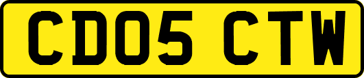 CD05CTW