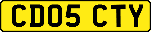 CD05CTY