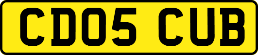 CD05CUB