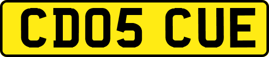 CD05CUE
