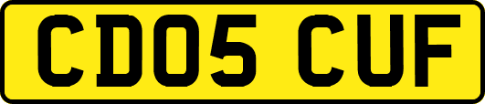 CD05CUF