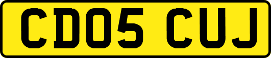 CD05CUJ