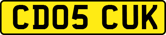 CD05CUK