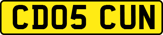 CD05CUN