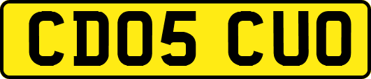 CD05CUO