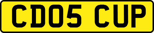 CD05CUP