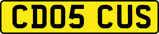 CD05CUS
