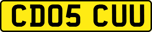 CD05CUU